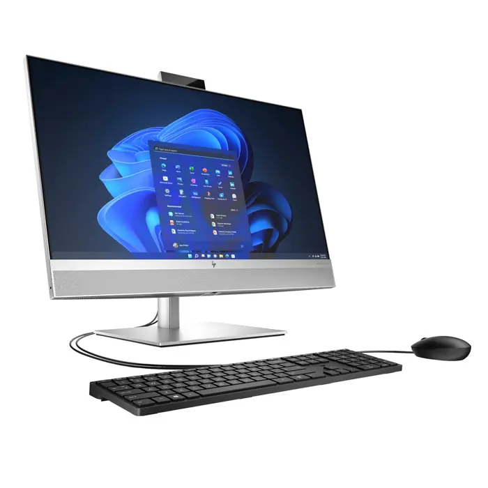 HP EliteOne 870 G9 AiO i5-14500 27.0"QHD Touch IPS 250n AG 16GB SSD512 UHD 770 5M 5.0 Mpix W11Pro 3Y OnSite