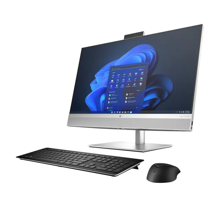 HP EliteOne 870 G9 AiO i5-14500 27.0"QHD Touch IPS 250n AG 16GB SSD512 UHD 770 5M 5.0 Mpix W11Pro 3Y OnSite