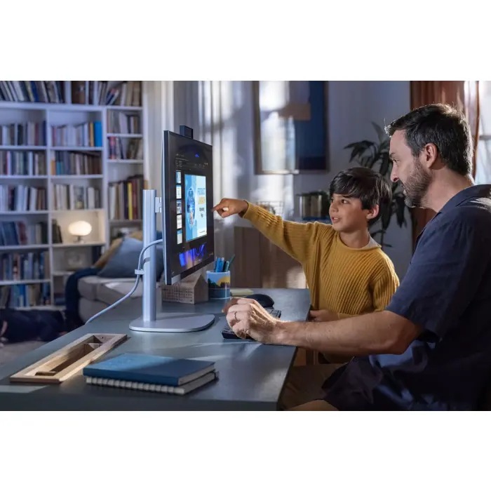 HP EliteStudio 8 AIO G1i Ultra 7-265 23,8"FHD IPS 250nits AG 16GB DDR5 SSD512 Arc W11Pro 3Y OnSite