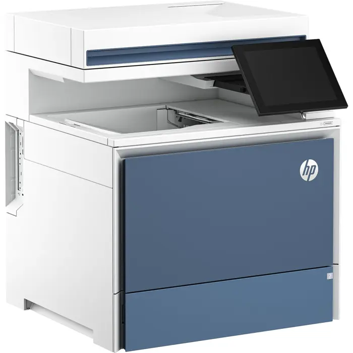 HP LaserJet Color Enterprise MFP 5800dn Printer Laser A4 1200 x 1200 DPI 43 stron/min