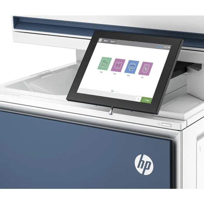 HP LaserJet Color Enterprise MFP 5800dn Printer Laser A4 1200 x 1200 DPI 43 stron/min