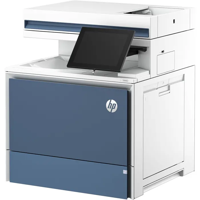HP LaserJet Color Enterprise MFP 5800dn Printer Laser A4 1200 x 1200 DPI 43 stron/min