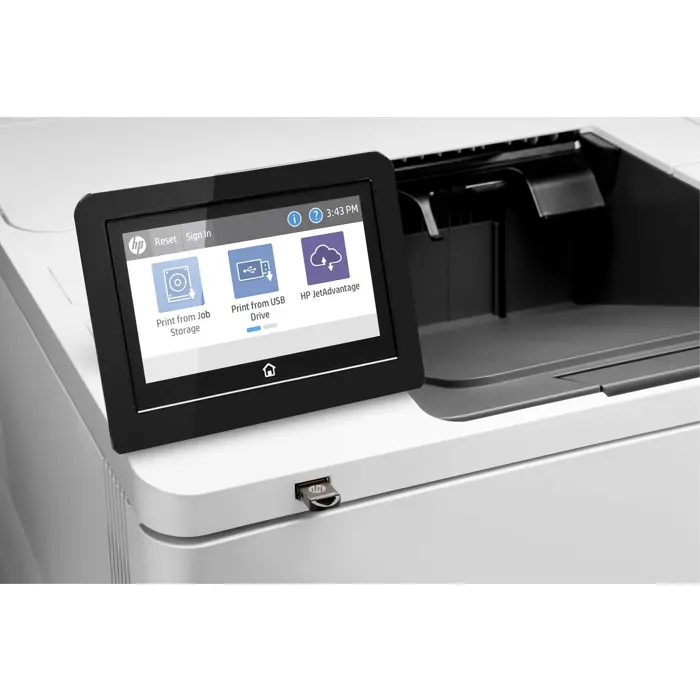 HP LaserJet Enterprise M612dn - printe