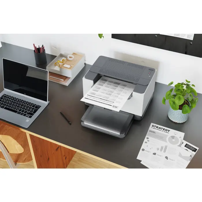 HP LaserJet M209d Printer