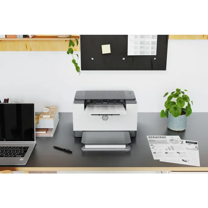 HP LaserJet M209d Printer