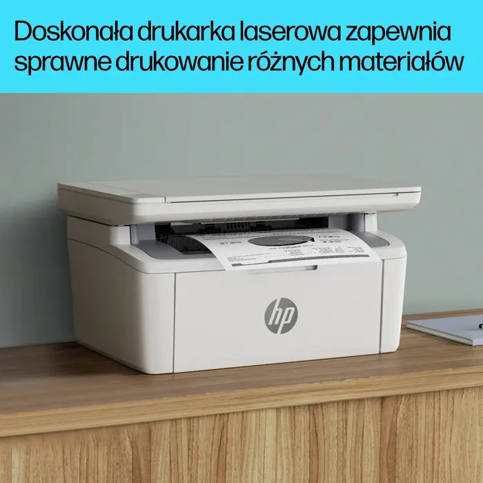 HP LaserJet MFP M140w Printer, Black and white, Printer for Small office, Print, copy, scan, Scan to email; Scan to PDF; Compact Size