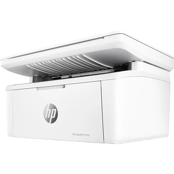 HP LaserJet MFP M140w Printer, Black and white, Printer for Small office, Print, copy, scan, Scan to email; Scan to PDF; Compact Size