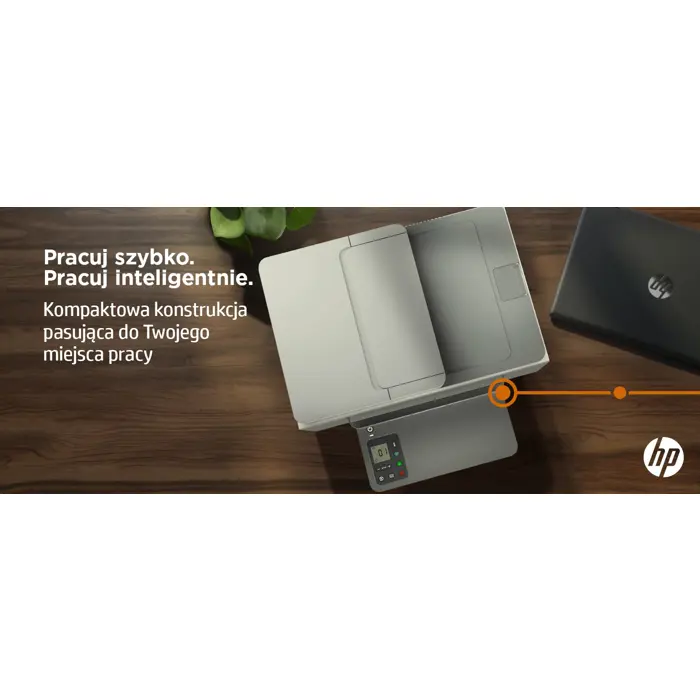 HP LaserJet MFP M234sdw Printer, Black and white, Printer for Small office, Print, copy, scan, Scan to email; Scan to PDF; Compact Size; Energy Efficient; Fast 2 sided printing; 40-sheet ADF; Dualband