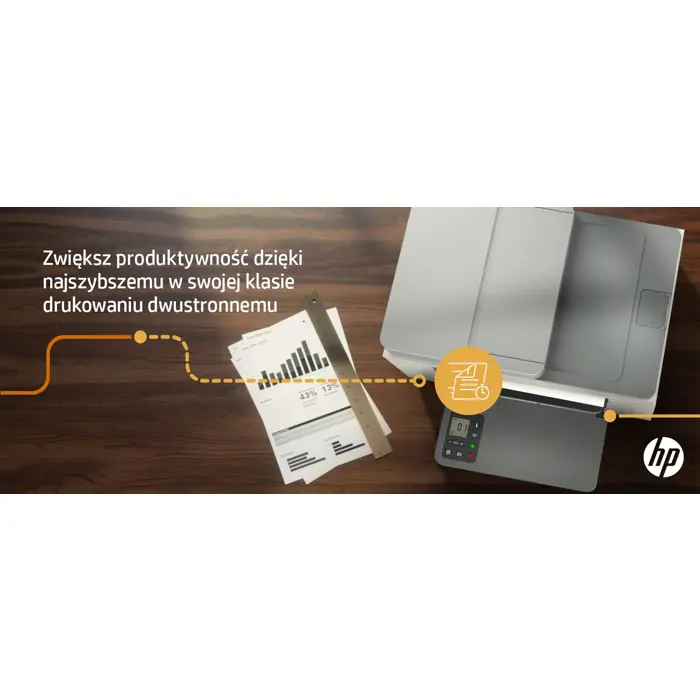 HP LaserJet MFP M234sdw Printer, Black and white, Printer for Small office, Print, copy, scan, Scan to email; Scan to PDF; Compact Size; Energy Efficient; Fast 2 sided printing; 40-sheet ADF; Dualband