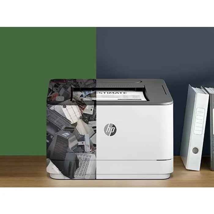 HP LaserJet Pro 3002dn Black and white Printer, Ethernet Only; Duplex