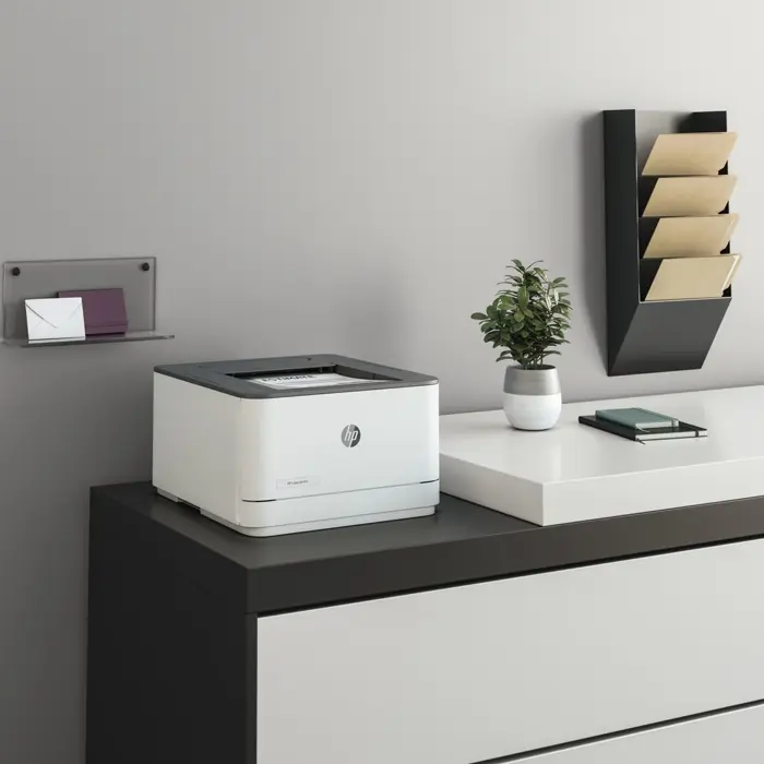 HP LaserJet Pro 3002dn Black and white Printer, Ethernet Only; Duplex