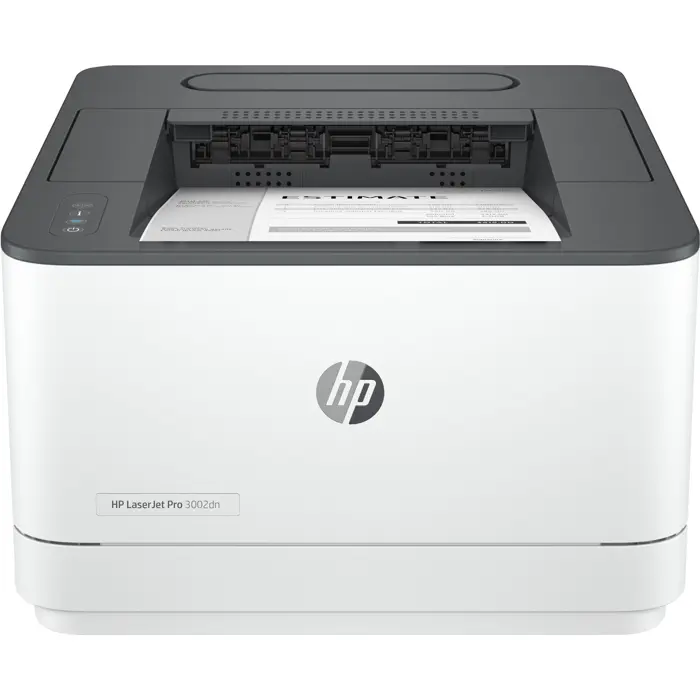 HP LaserJet Pro 3002dn Black and white Printer, Ethernet Only; Duplex
