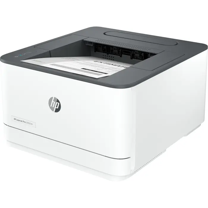 HP LaserJet Pro 3002dn Black and white Printer, Ethernet Only; Duplex