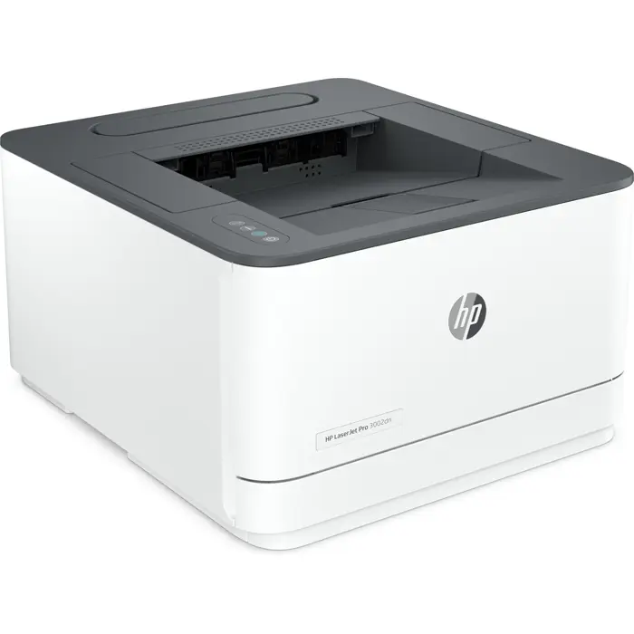HP LaserJet Pro 3002dn Black and white Printer, Ethernet Only; Duplex