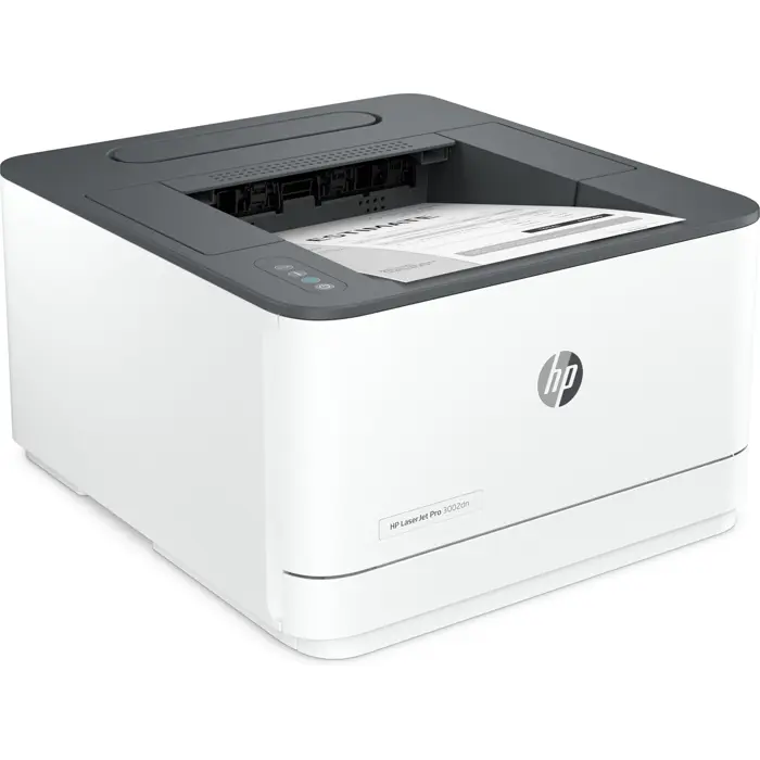 HP LaserJet Pro 3002dn Black and white Printer, Ethernet Only; Duplex