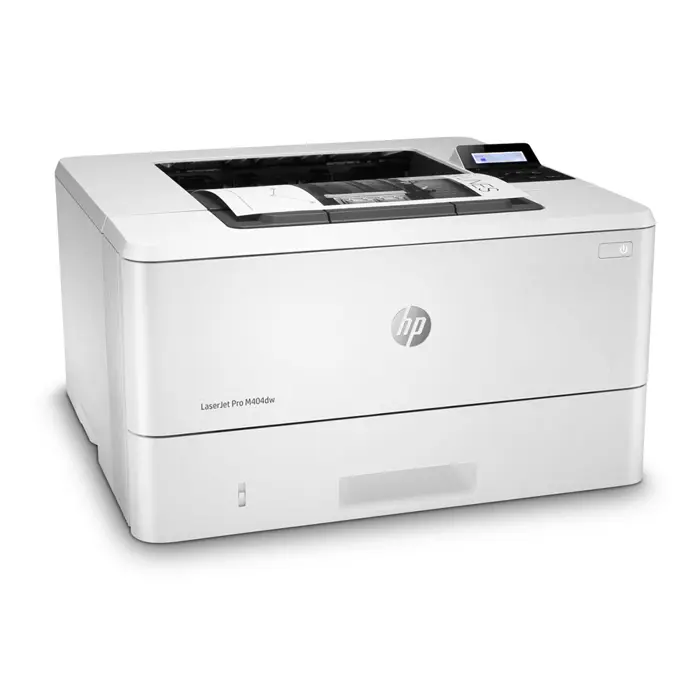 HP LaserJet Pro M404DW; - 256MB;Duplex, JetDirect, WiFi - Premium Obnovljeno