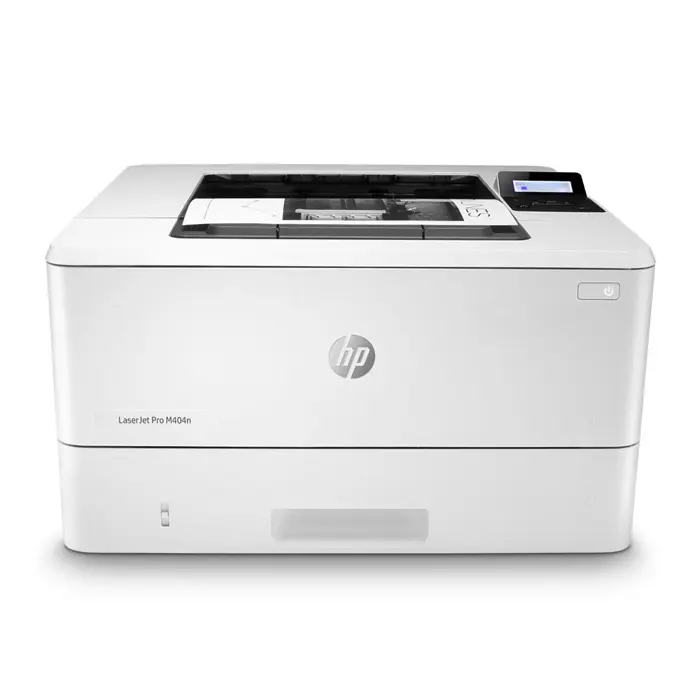 HP LaserJet Pro M404N; - 256MB;JetDirect - Premium Obnovljeno