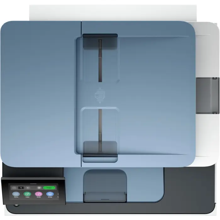 HP LaserJet Pro MFP 3302fdwg (gray/blue, USB, LAN, WLAN, scan, copy, fax)