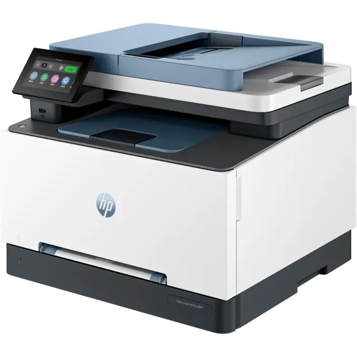 HP LaserJet Pro MFP 3302fdwg (gray/blue, USB, LAN, WLAN, scan, copy, fax)