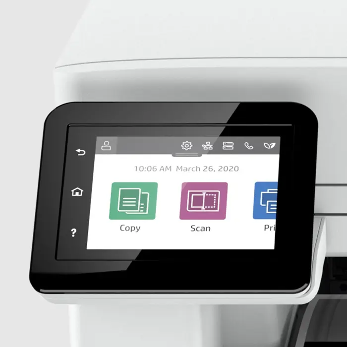 HP LaserJet Pro MFP 4102fdn Printer Laser A4 1200 x 1200 DPI 40 ppm