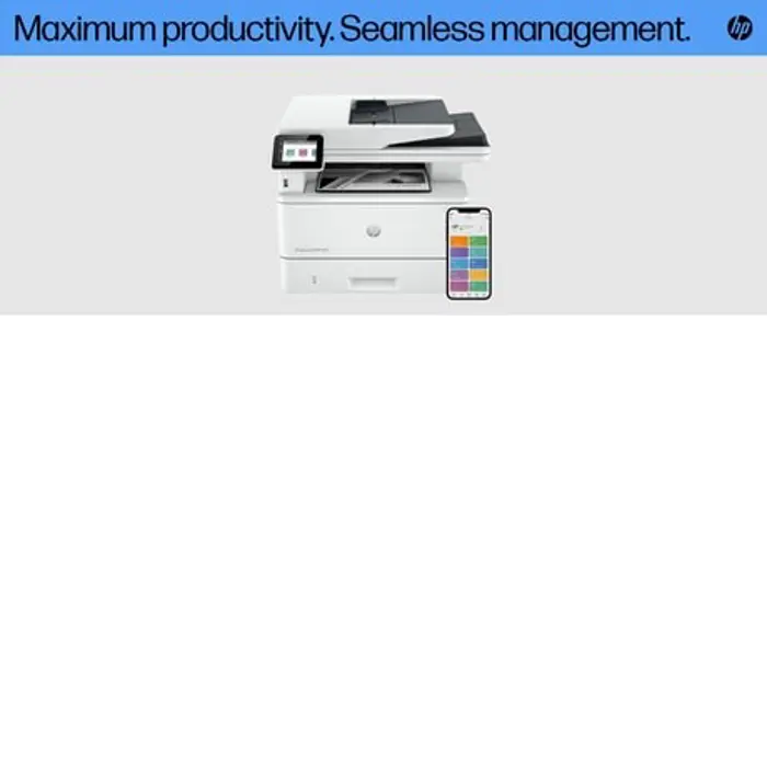 HP LaserJet Pro MFP 4102fdn Printer Laser A4 1200 x 1200 DPI 40 ppm