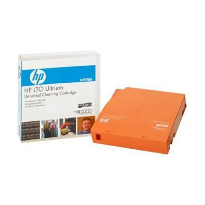 HP LTO Cleaning