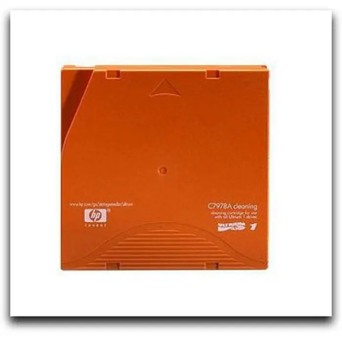 HP LTO Cleaning