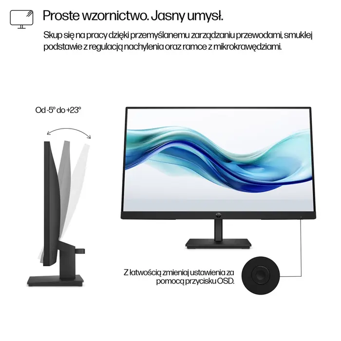 HP Monitor Series 3 Pro 324pf (9U5J5UT#ABB)