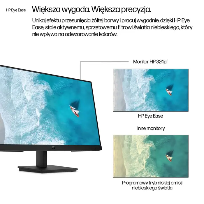 HP Monitor Series 3 Pro 324pf (9U5J5UT#ABB)
