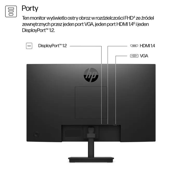 HP Monitor Series 3 Pro 324pf (9U5J5UT#ABB)