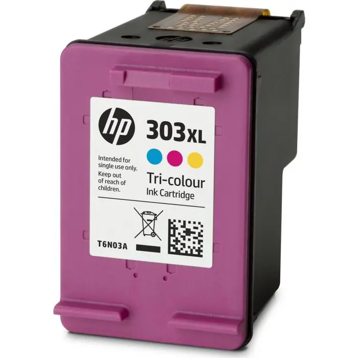 HP No.303XL ink Tricolor T6N01AE