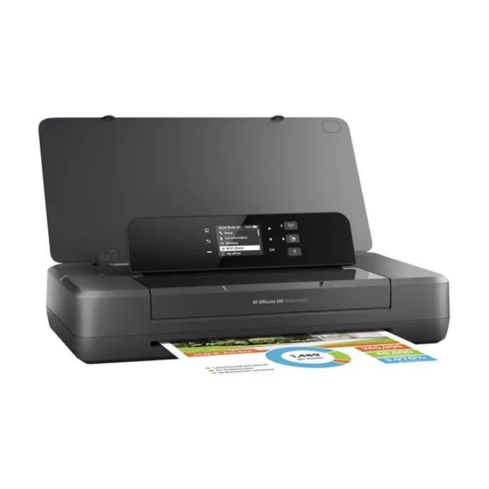 HP OfficeJet 200 Mobile Color Printer