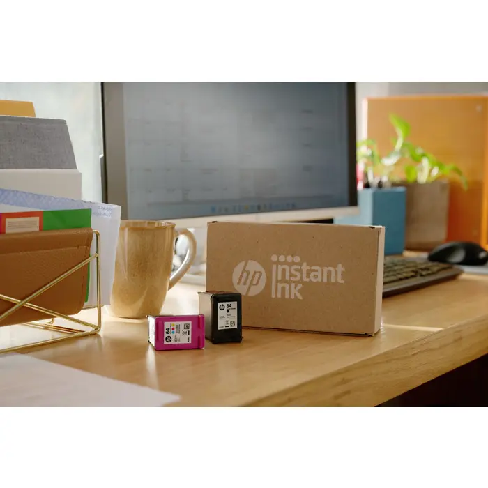 HP Officejet 200 Mobile Printer, Print, Front-facing USB printing