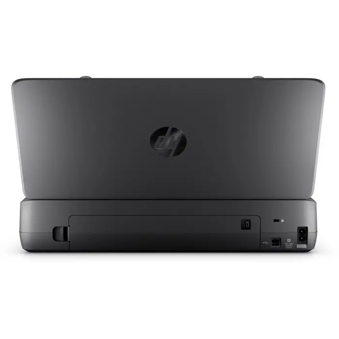 HP Officejet 200 Mobile Printer, Print, Front-facing USB printing