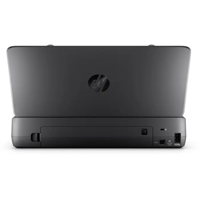 HP Officejet 200 Mobile Printer, Print, Front-facing USB printing