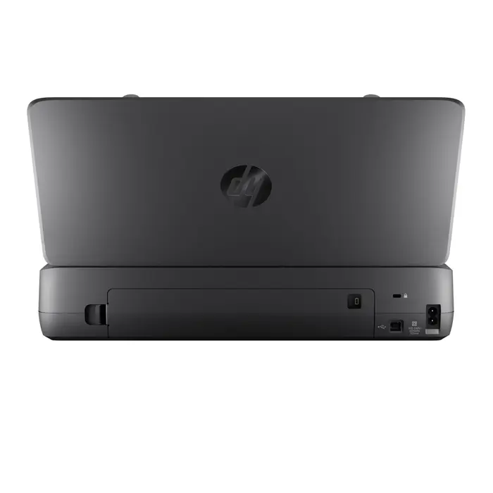 HP Officejet 200 Mobile Printer, Print, Front-facing USB printing