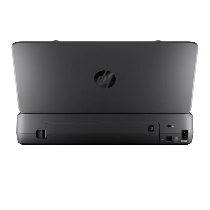 HP Officejet 200 Mobile Printer, Print, Front-facing USB printing
