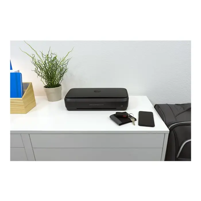 HP OfficeJet MFP 250 Mobile AIO Printer