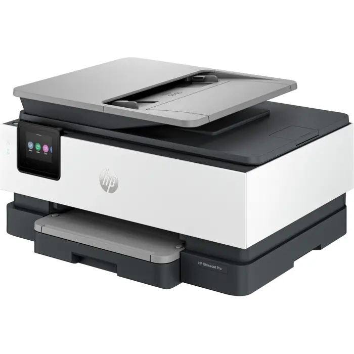 HP OfficeJet Pro 8132e, multifunction printer (grey, HP+, Instant Ink, USB, WLAN, copy, scan, fax)