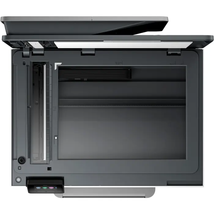 HP OfficeJet Pro 8132e, multifunction printer (grey, HP+, Instant Ink, USB, WLAN, copy, scan, fax)