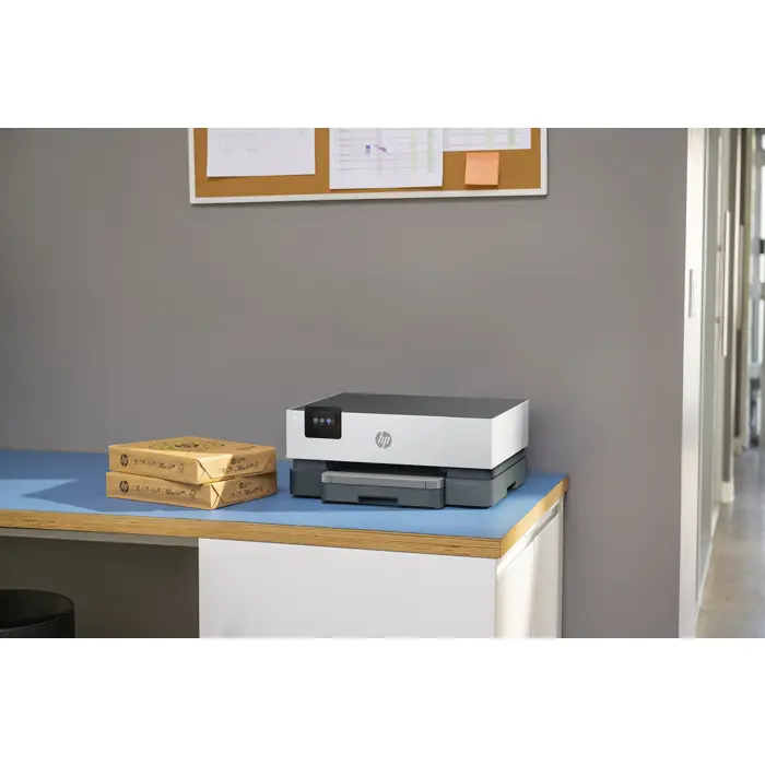 HP OfficeJet Pro 9110b Printer Thermal inkjet A4 4800 x 1200 DPI 22 ppm Wi-Fi