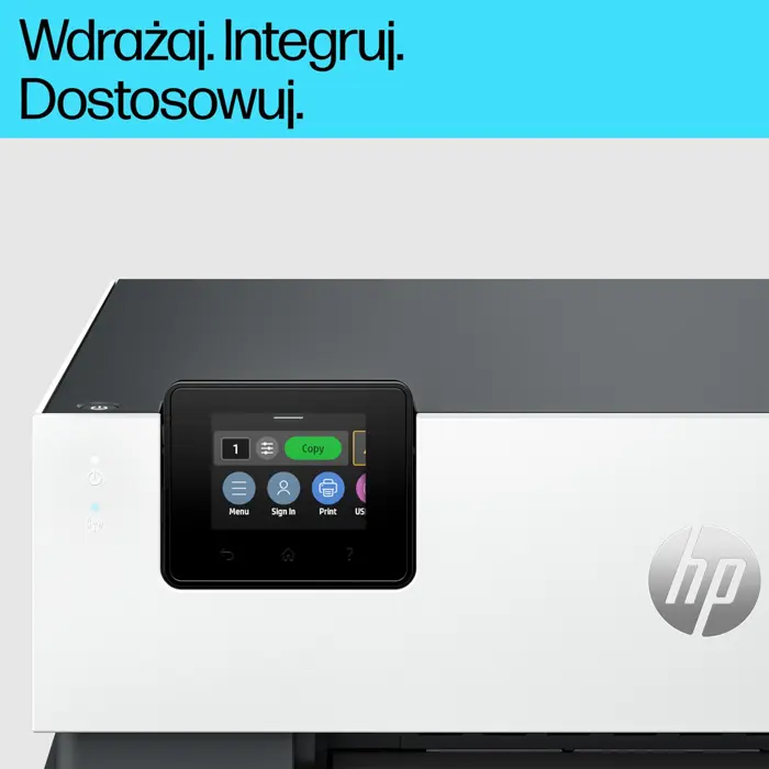 HP OfficeJet Pro 9110b Printer Thermal inkjet A4 4800 x 1200 DPI 22 ppm Wi-Fi