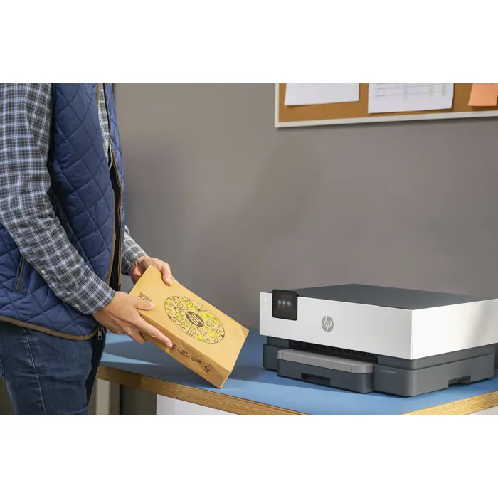 HP OfficeJet Pro 9110b Printer Thermal inkjet A4 4800 x 1200 DPI 22 ppm Wi-Fi