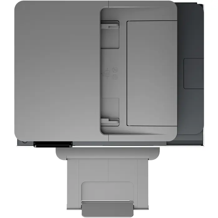 HP OfficeJet Pro 9120e, multifunction printer (grey, HP+, Instant Ink, USB, WLAN, copy, scan, fax)