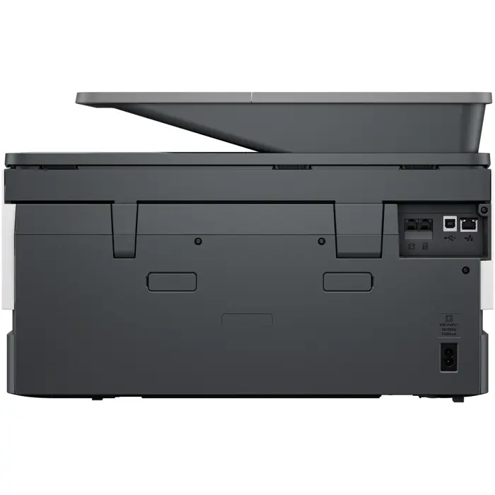 HP OfficeJet Pro 9120e, multifunction printer (grey, HP+, Instant Ink, USB, WLAN, copy, scan, fax)