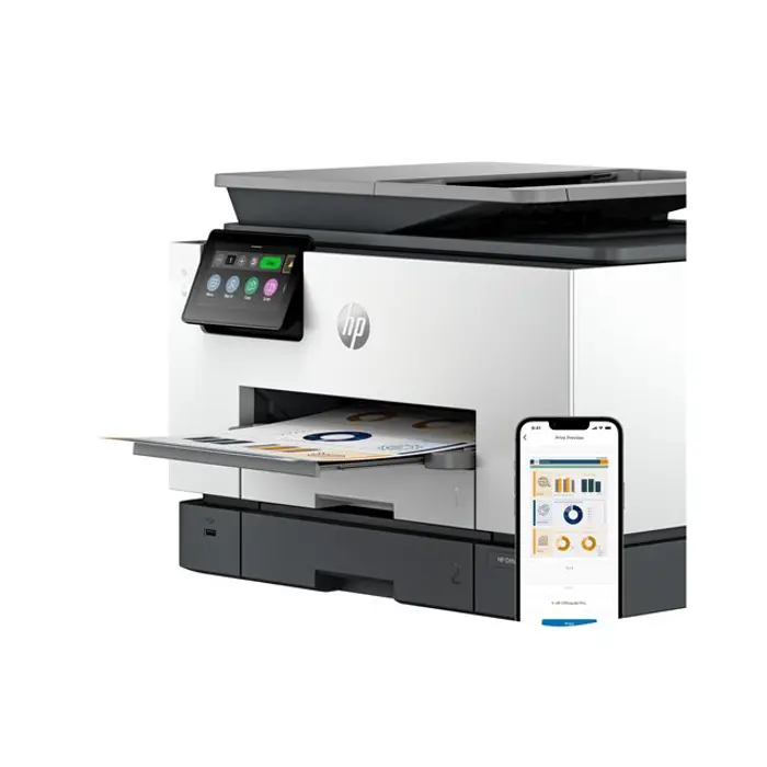 HP OfficeJet Pro 9130b AiO color Printer