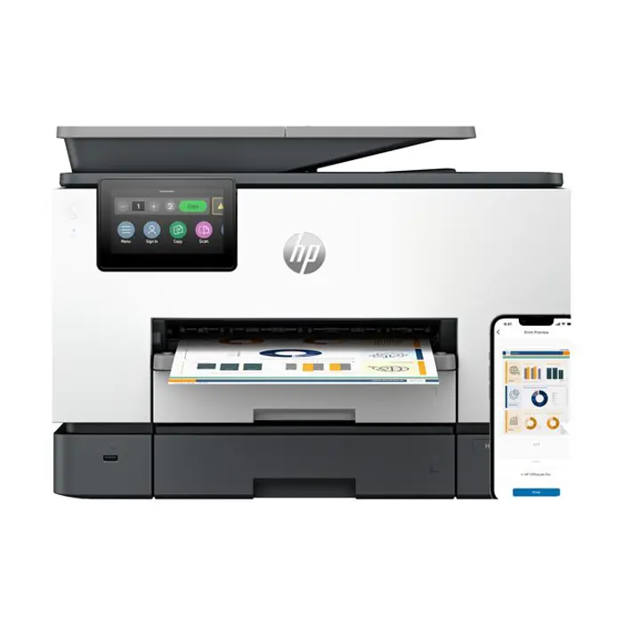 HP OfficeJet Pro 9130b AiO color Printer