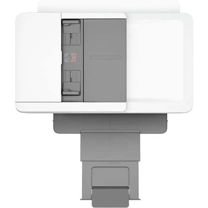 HP OfficeJet Pro 9720e, multifunction printer (grey, HP+, Instant Ink, USB, WLAN, copy, scan)
