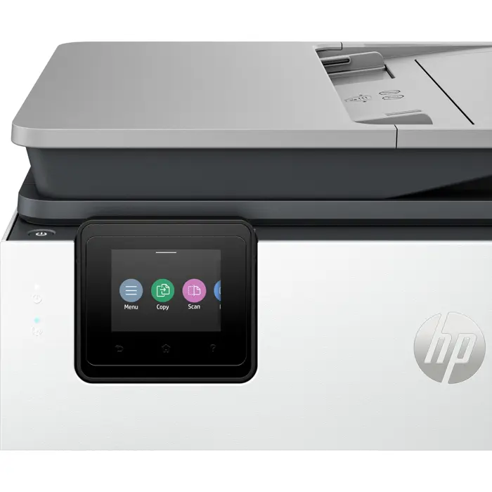 HP OfficeJet Pro HP 8132e All-in-One Printer, Color, Printer for Home, Print, copy, scan, fax, HP Instant Ink eligible; Automatic document feeder; Touchscreen; Quiet mode; Print over VPN with HP+