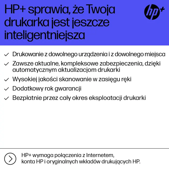 HP OfficeJet Pro HP 8132e All-in-One Printer, Color, Printer for Home, Print, copy, scan, fax, HP Instant Ink eligible; Automatic document feeder; Touchscreen; Quiet mode; Print over VPN with HP+